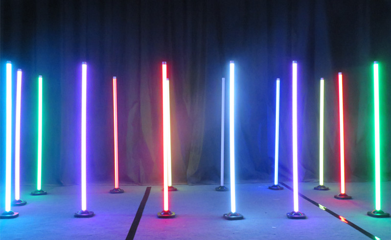 Wireless sales tube light